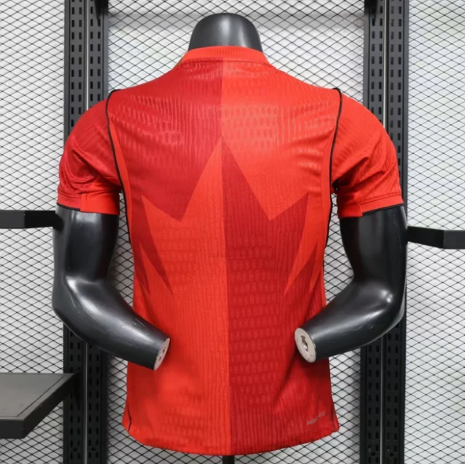 Canada Maillot Domicile 26/27