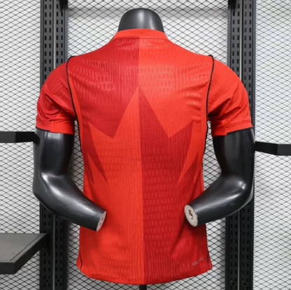 Canada Maillot Domicile 26/27