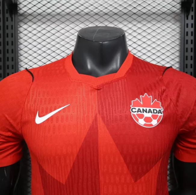 Canada Maillot Domicile 26/27