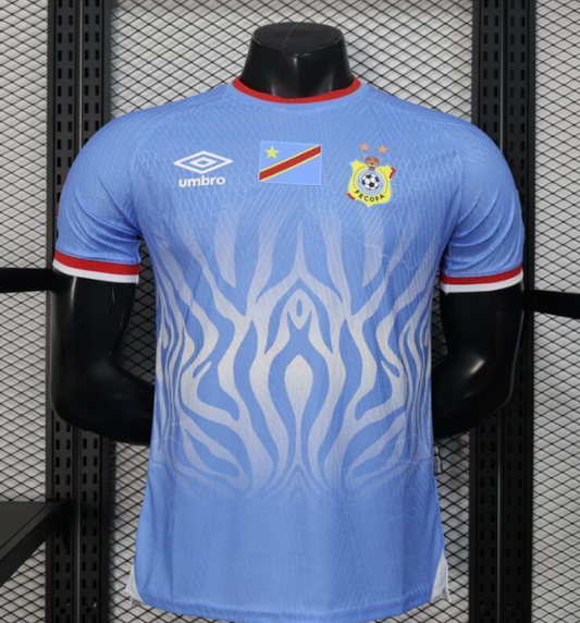 Congo Maillot Domicile 26/27