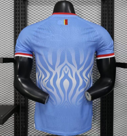 Congo Maillot Domicile 26/27