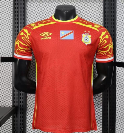 Congo Maillot Extérieur 26/27