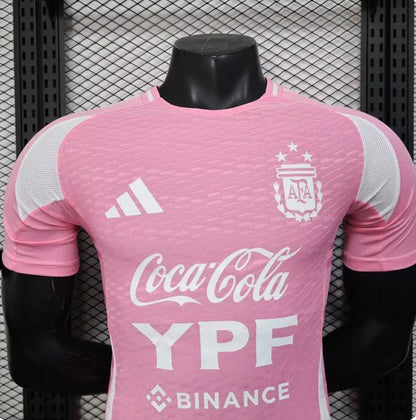 Argentine Maillot Rose