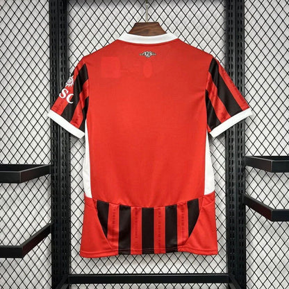 Ac Milan Maillot Domicile 25/26