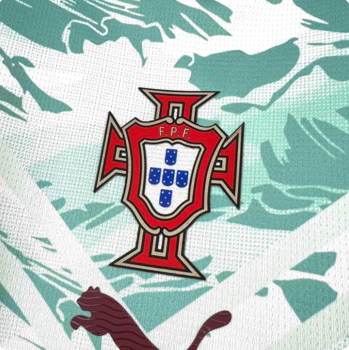 Portugal Maillot Extérieur 26/27