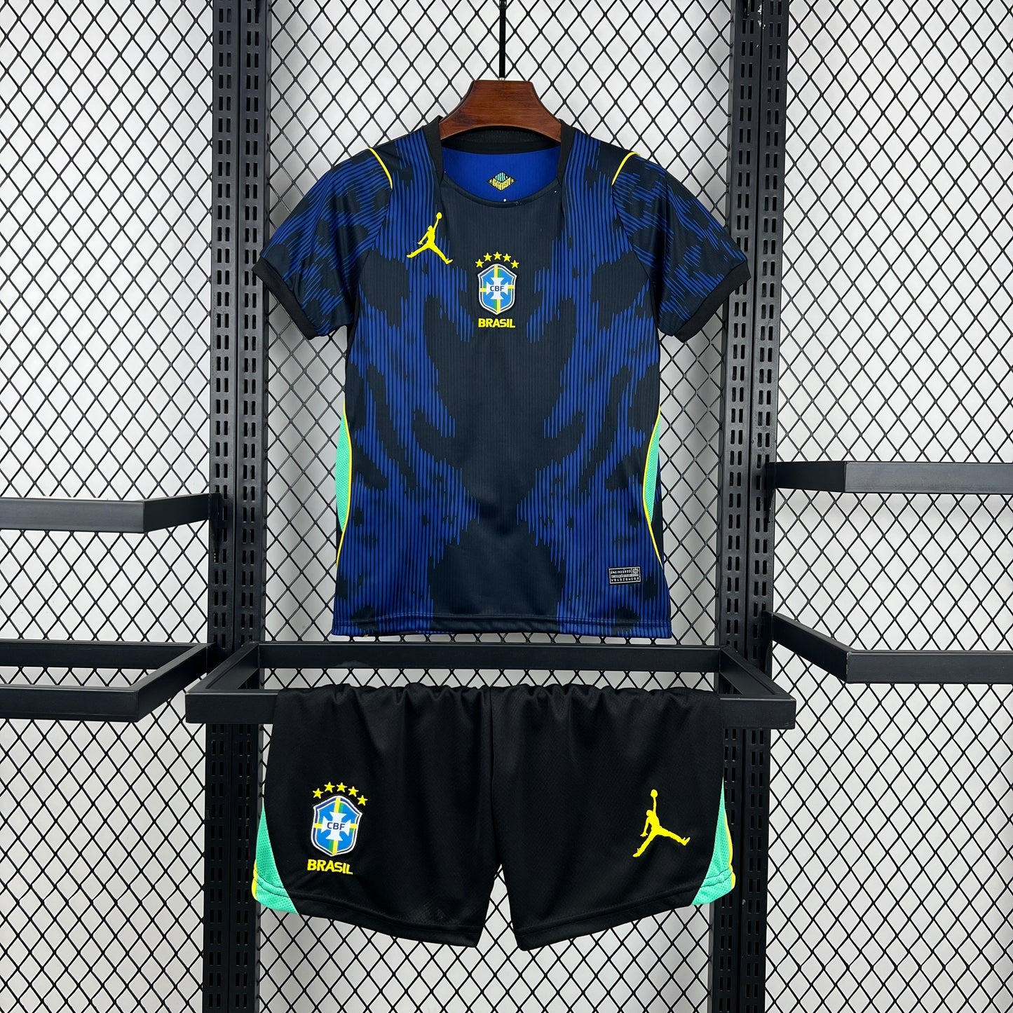 Brésil Maillot Extérieur 26/27 - Kids