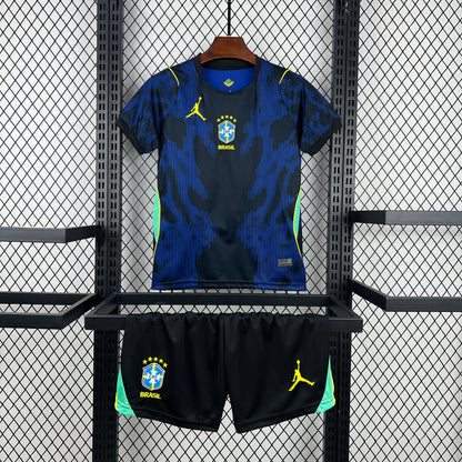 Brésil Maillot Extérieur 26/27 - Kids