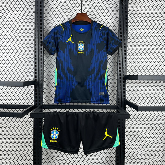 Brésil Maillot Extérieur 26/27 - Kids