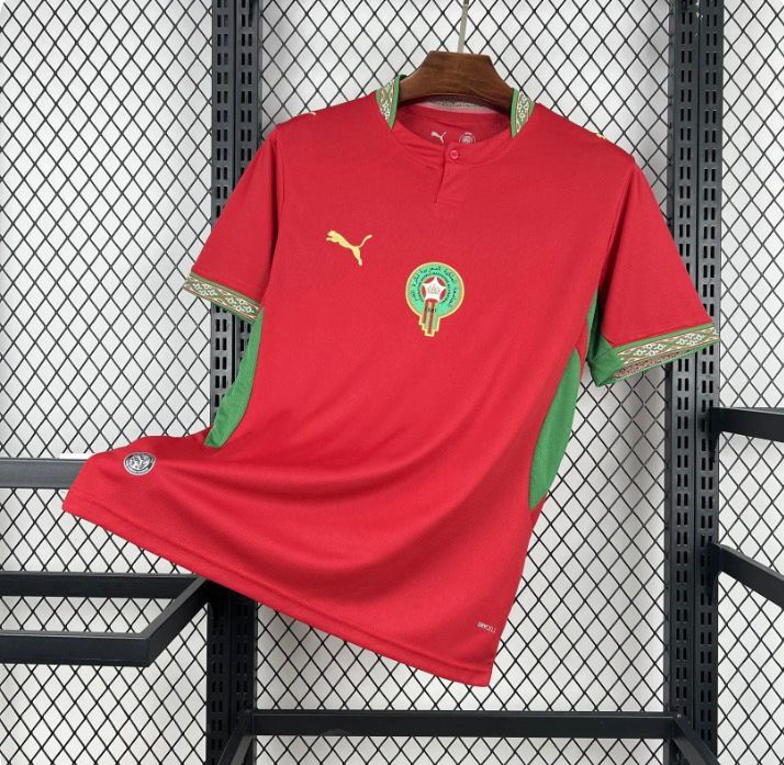 Maroc Maillot Domicile 26/27