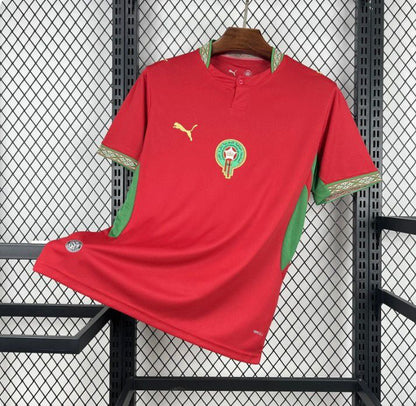 Maroc Maillot Domicile 26/27