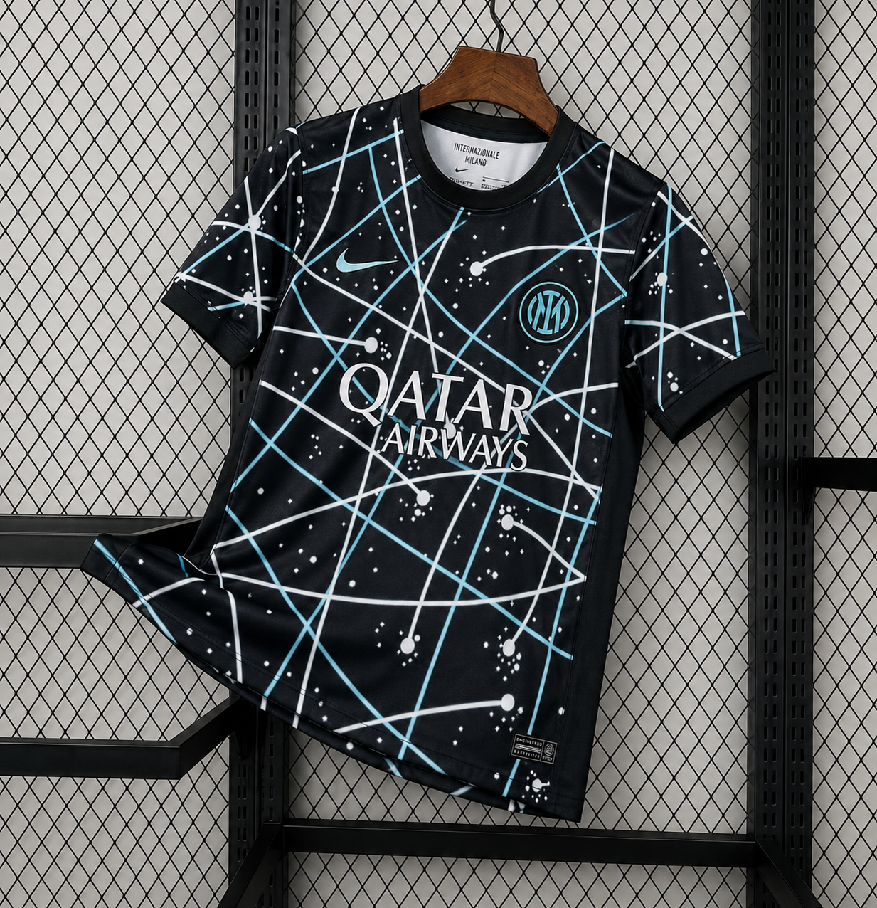 Inter Milan Maillot Concept