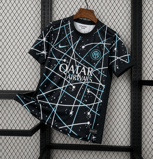 Inter Milan Maillot Concept