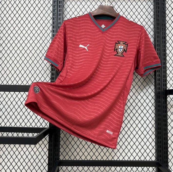 Portugal Maillot Domicile 26/27