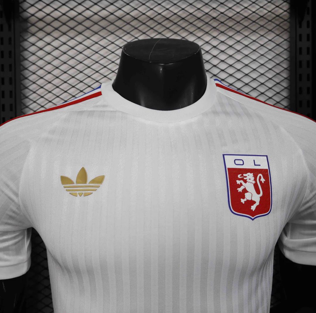 Lyon Maillot