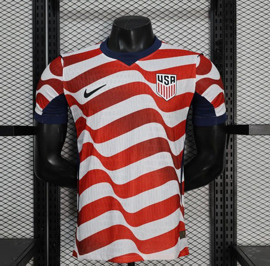 USA Maillot Domicile 26/27