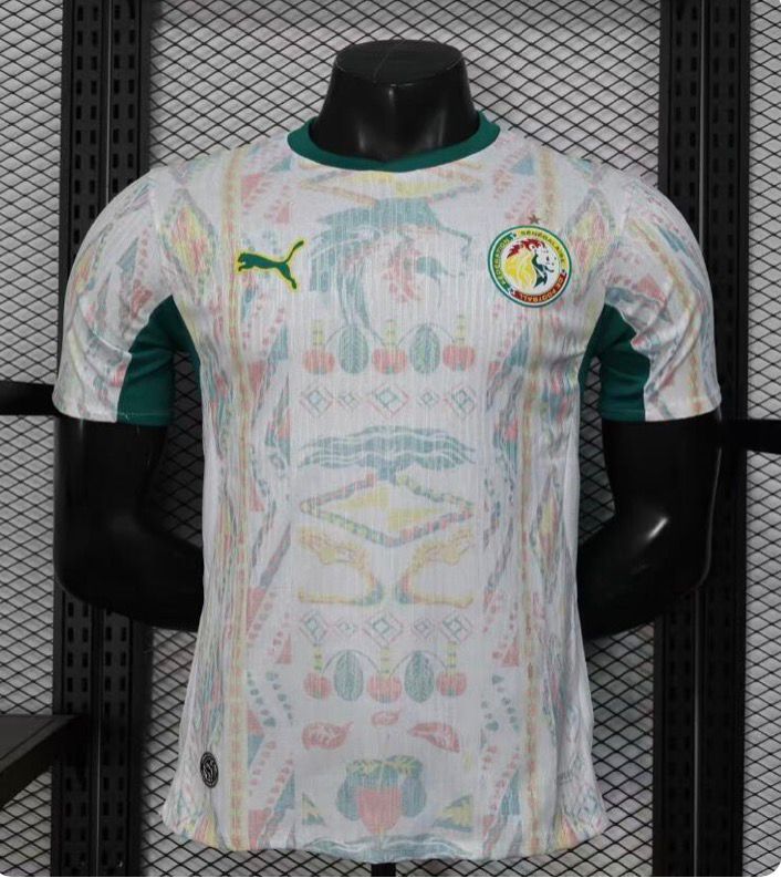 Sénégal Maillot Extérieur 26/27