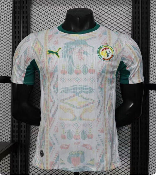 Sénégal Maillot Extérieur 26/27