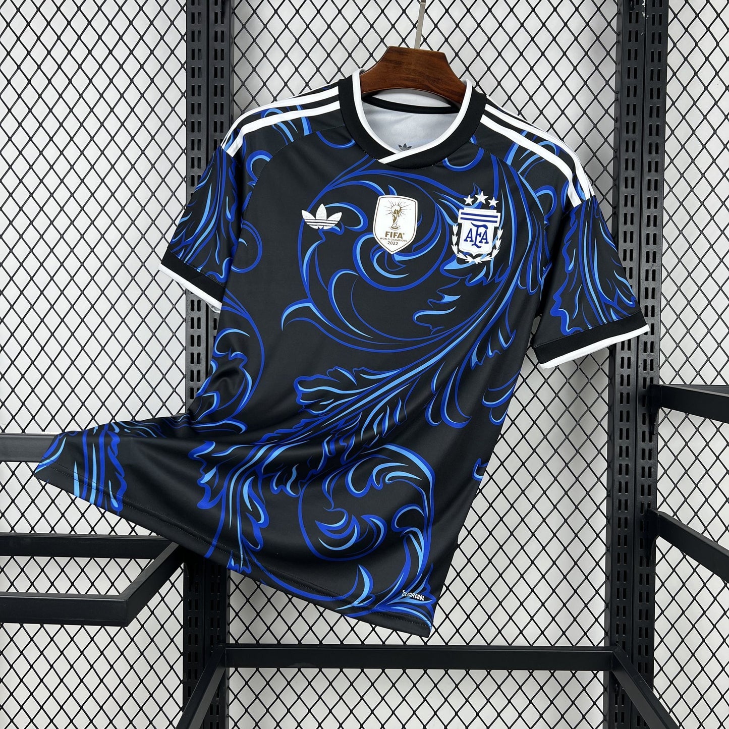 Argentine Maillot Extérieur 26/27