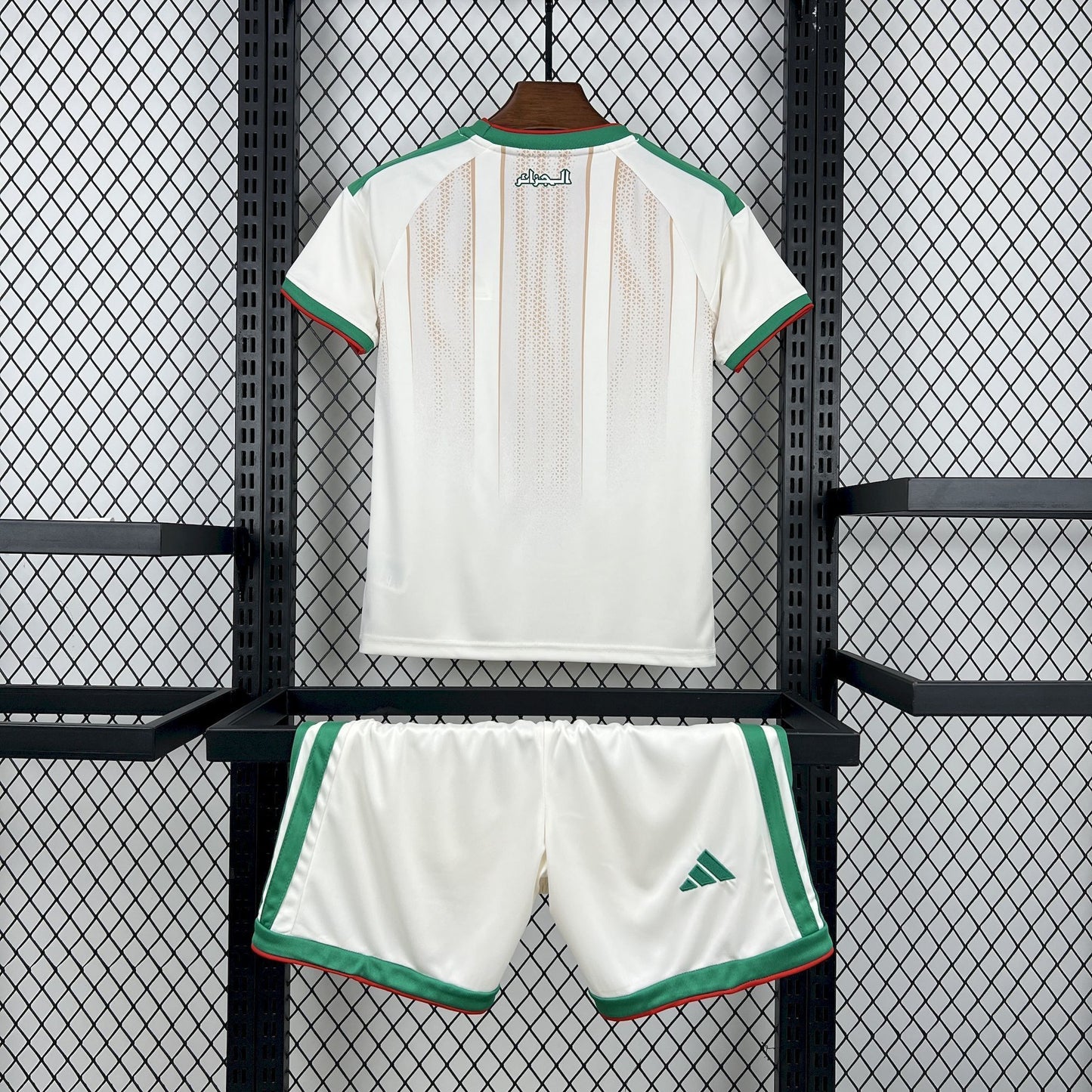 Algérie Maillot Domicile 26/27 - Kids
