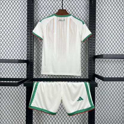 Algérie Maillot Domicile 26/27 - Kids