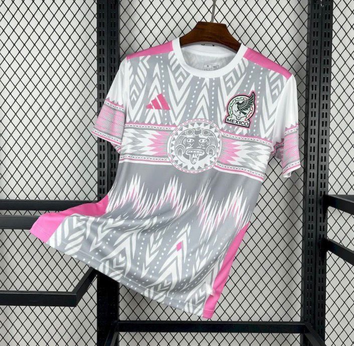 Mexique Maillot Concept