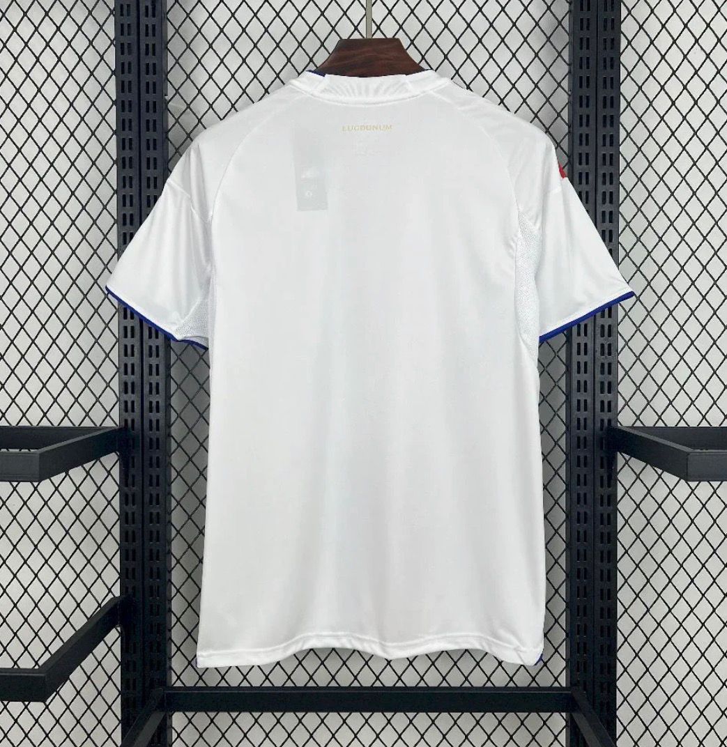 Lyon Maillot Domicile 25/26