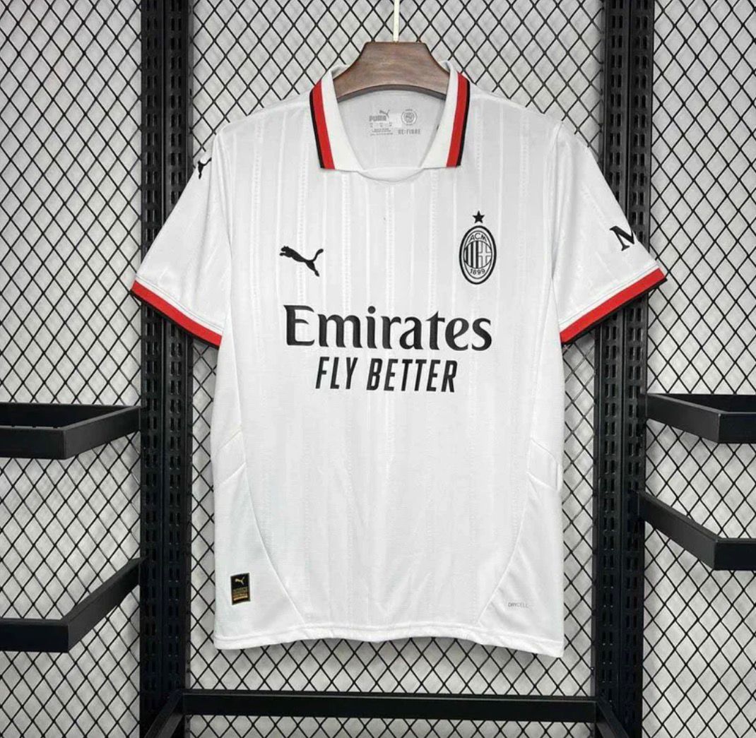 Ac Milan Maillot Extérieur 25/26