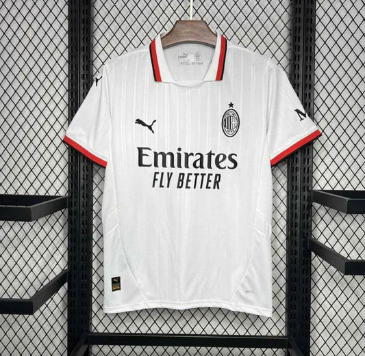 Ac Milan Maillot Extérieur 25/26