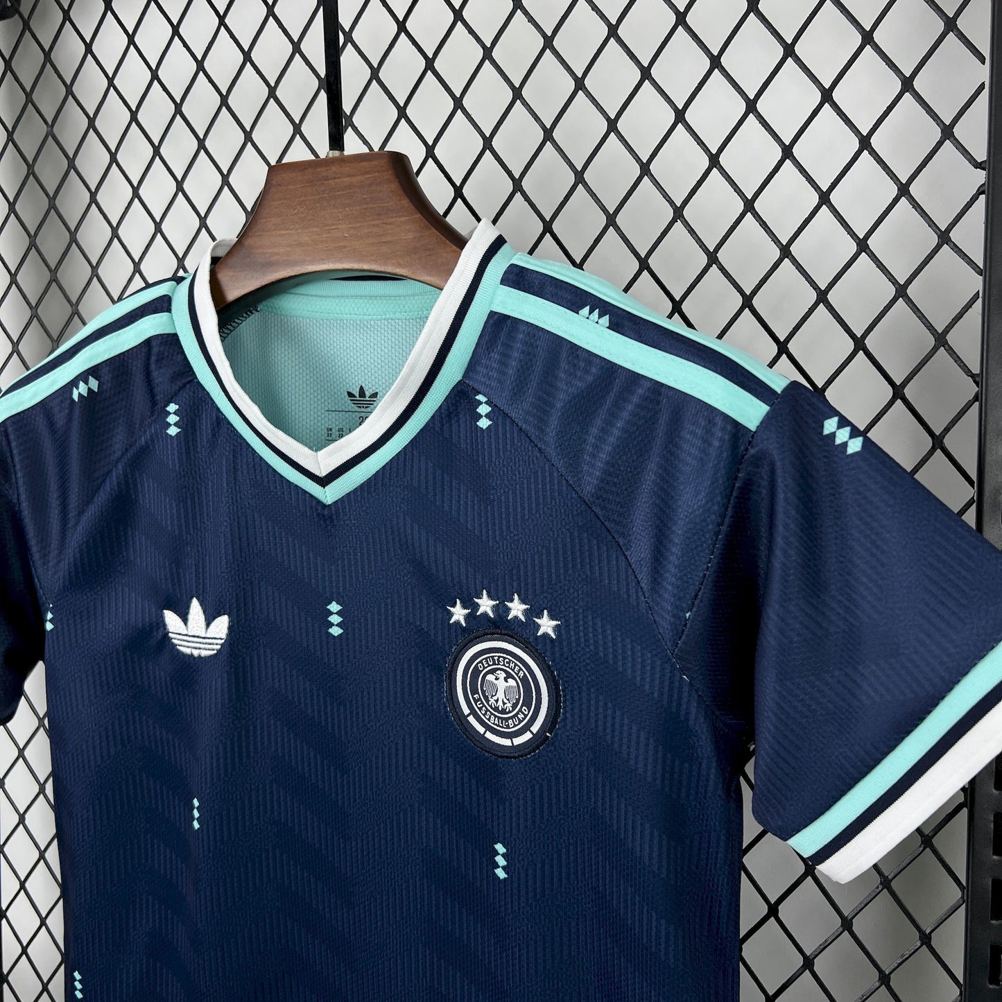 Allemagne Maillot Extérieur 26/27 - Kids