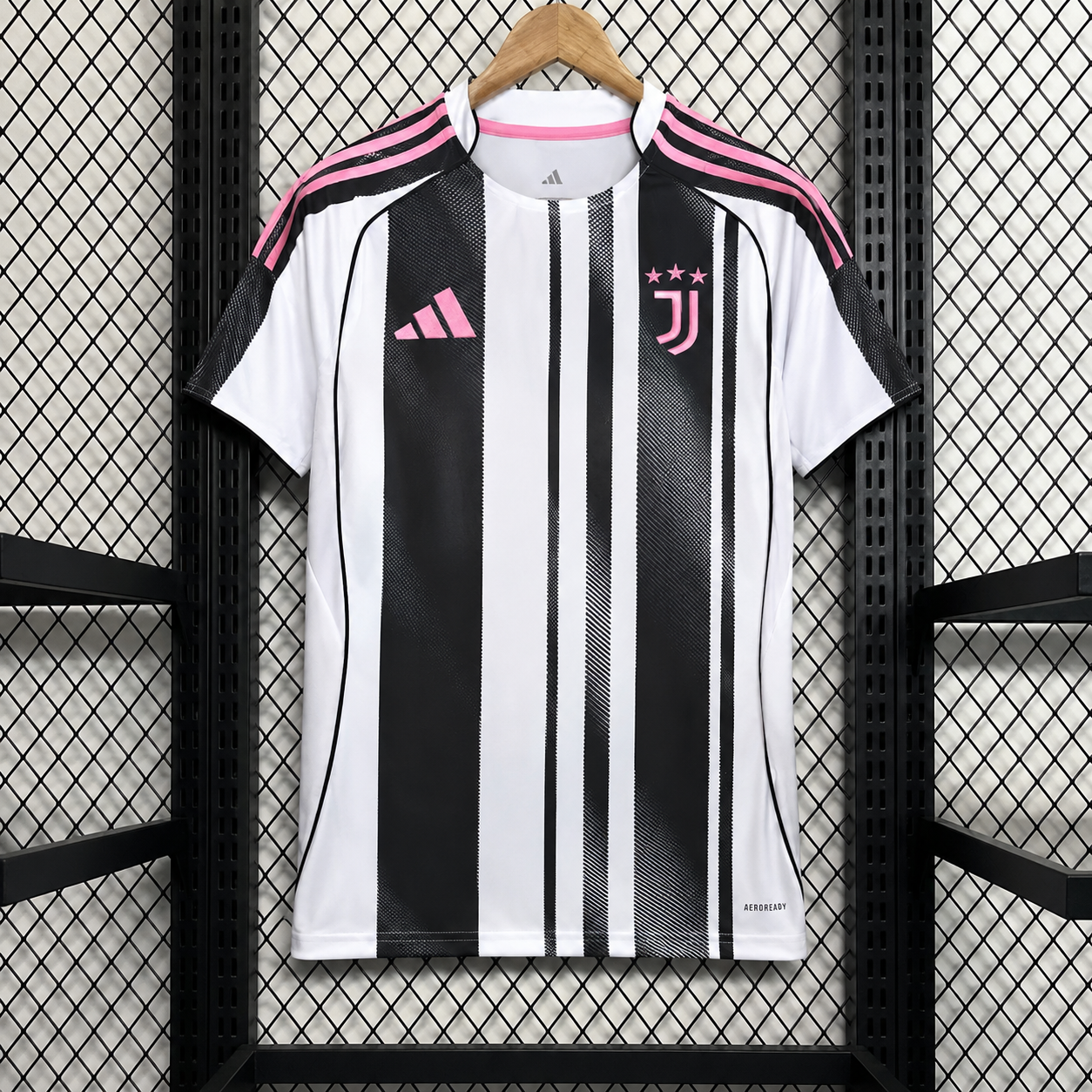 Juventus Maillot Domicile 25/26