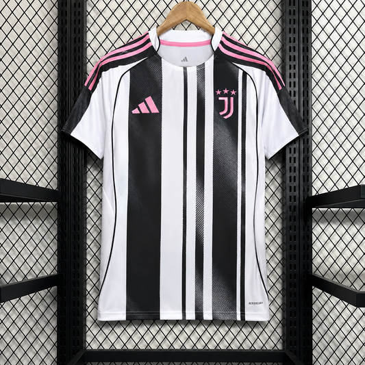 Juventus Maillot Domicile 25/26