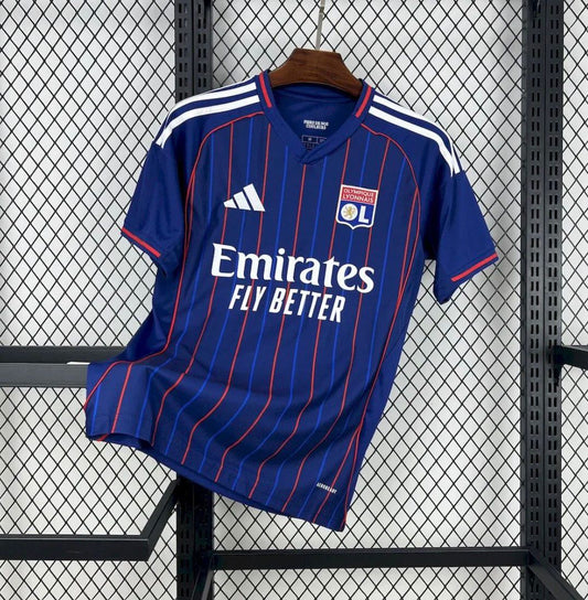 Lyon Maillot Extérieur 25/26