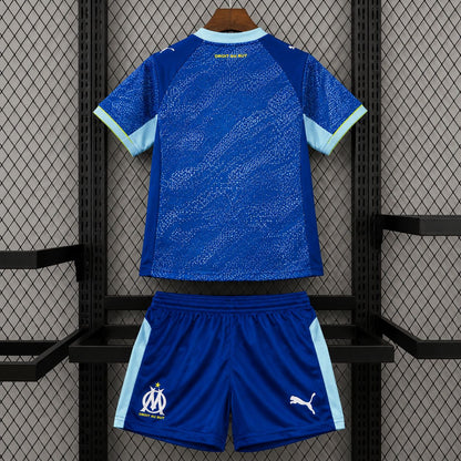 Marseille Maillot Extérieur 25/26 - Kids