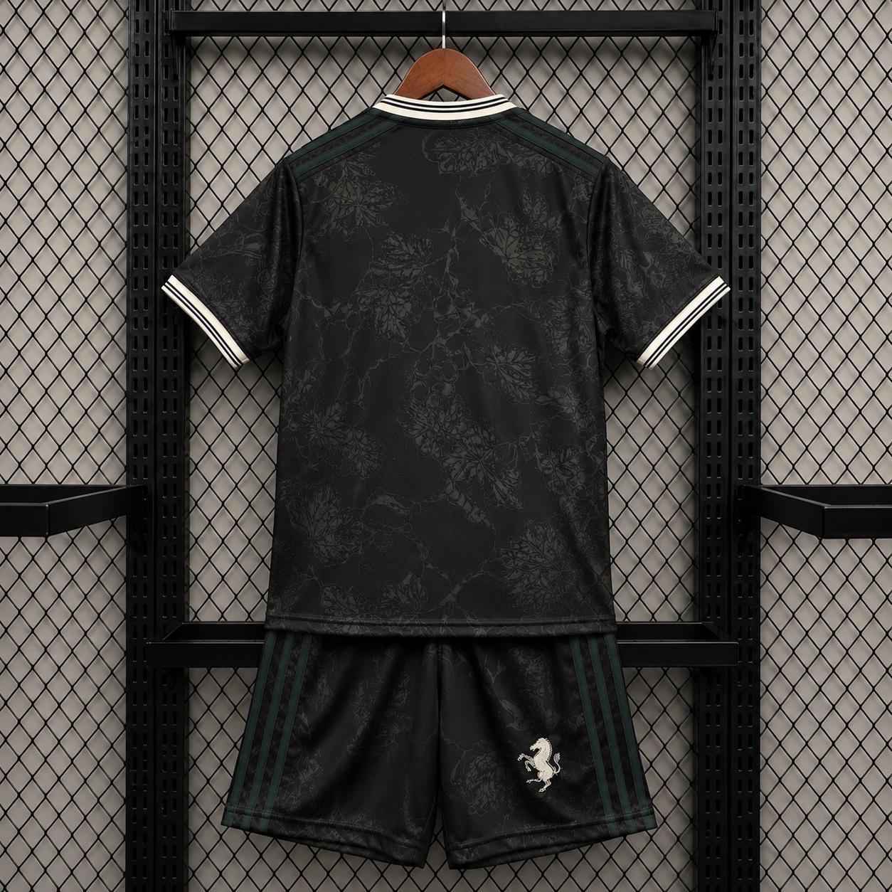 Juventus Maillot Extérieur 25/26 - Kids