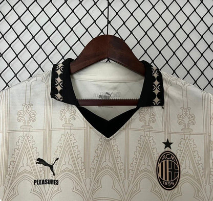 Ac Milan Maillot Extérieur 25/26