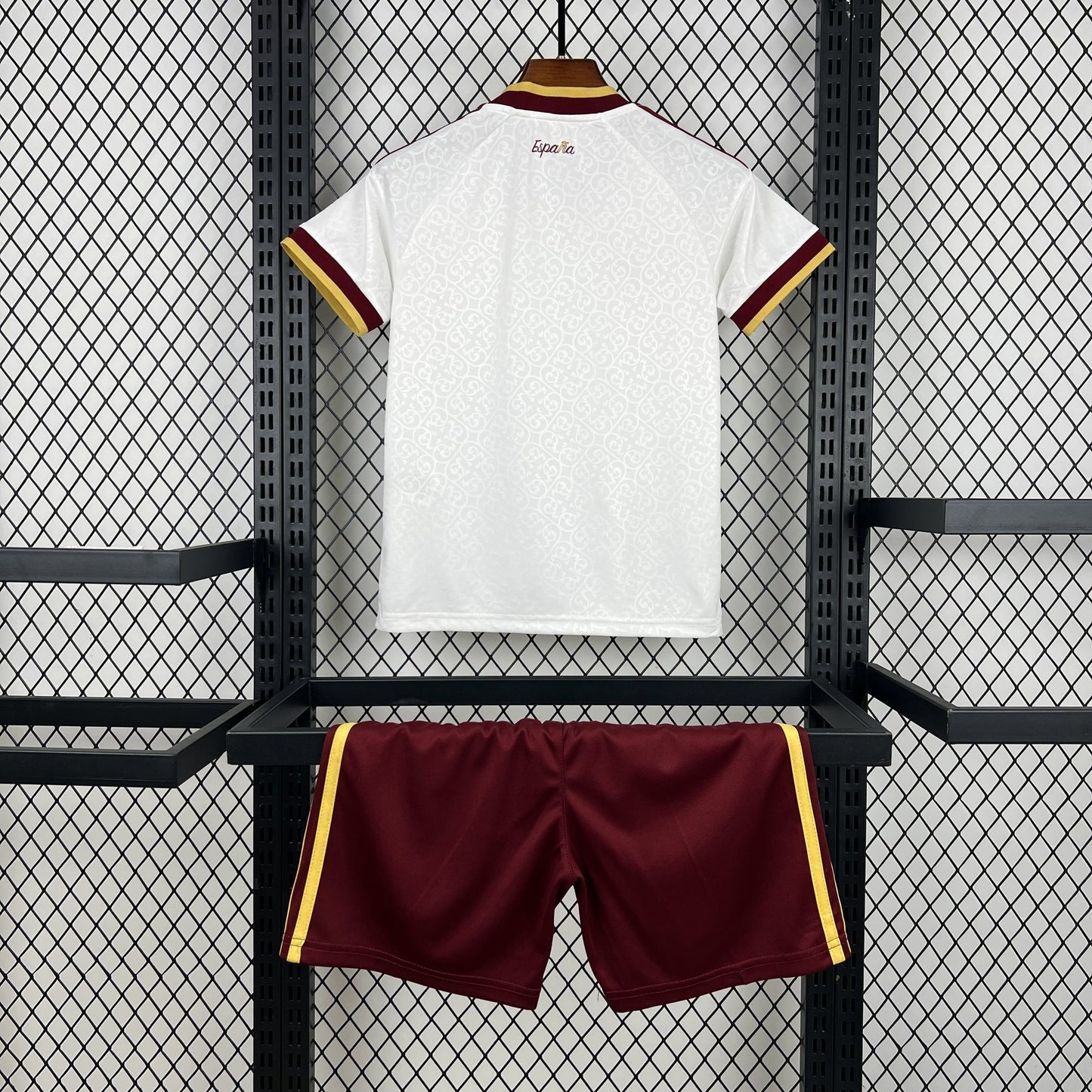 Espagne Maillot Domicile 26/27 - Kids