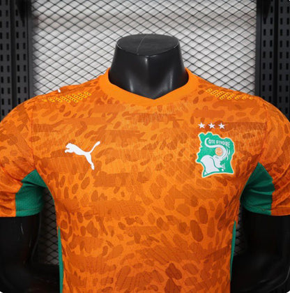 Côte d'Ivoire Maillot Domicile 26/27