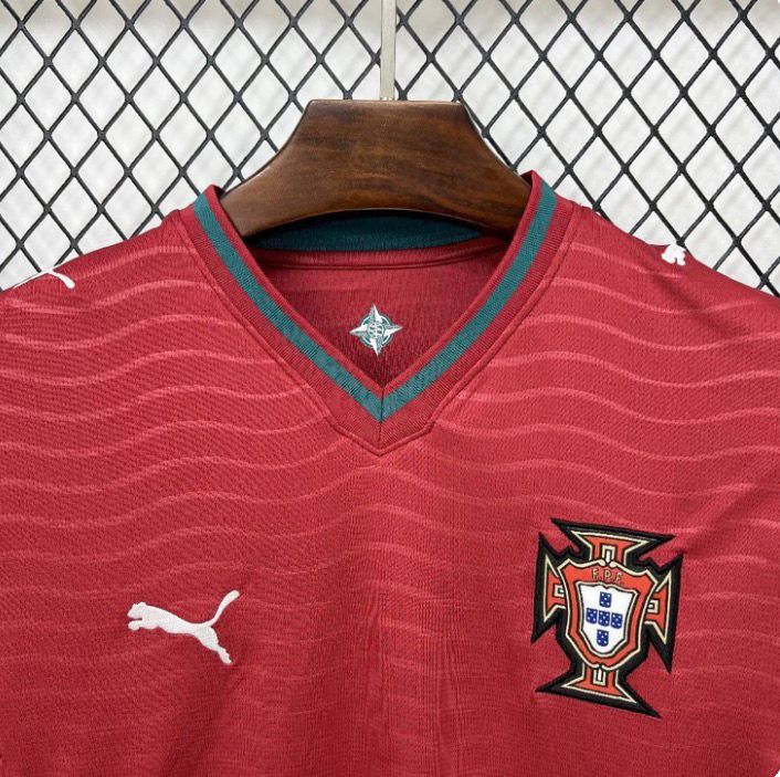 Portugal Maillot Domicile 26/27