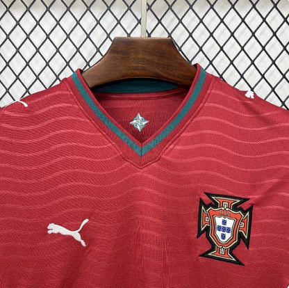 Portugal Maillot Domicile 26/27