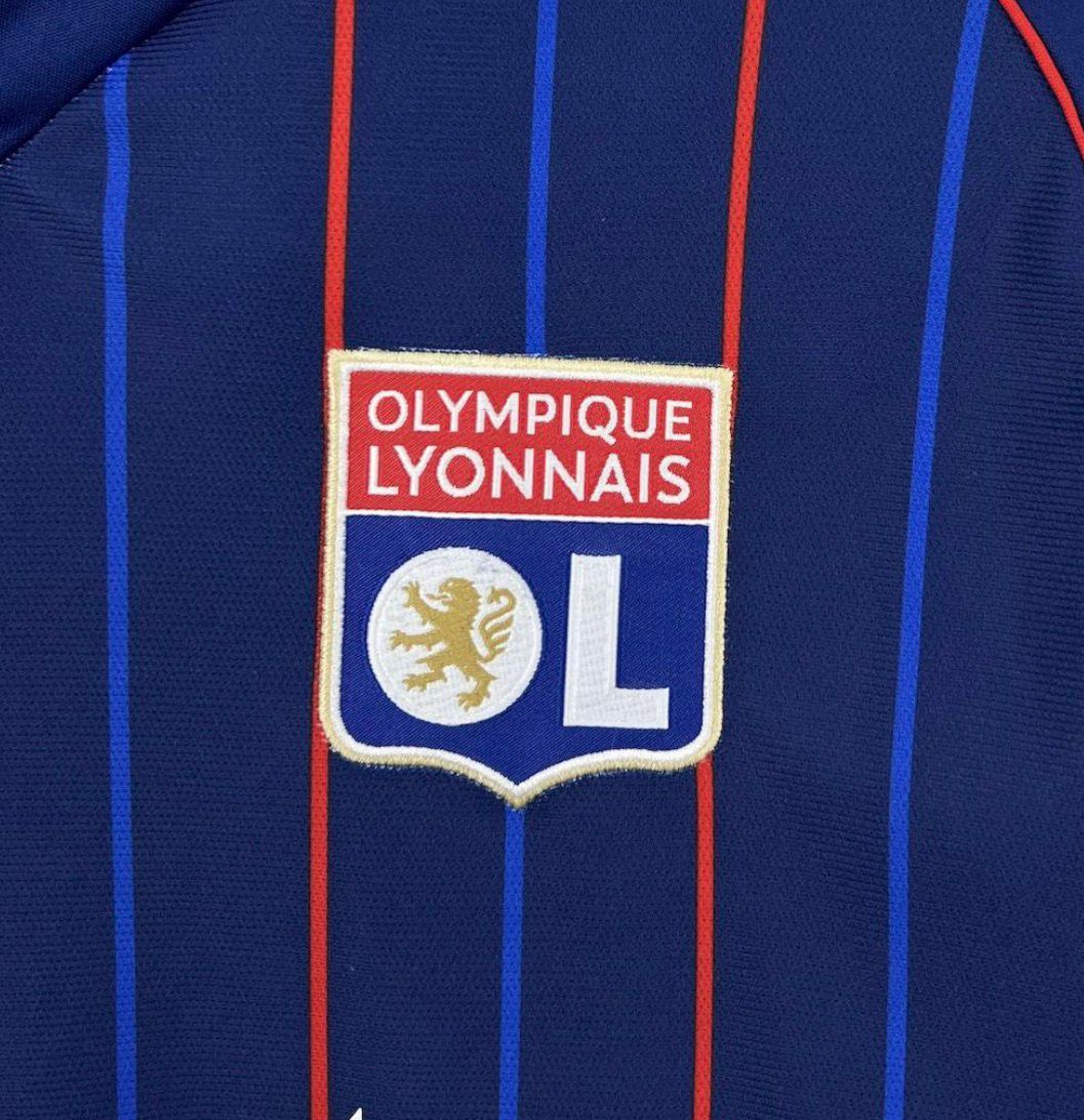 Lyon Maillot Extérieur 25/26