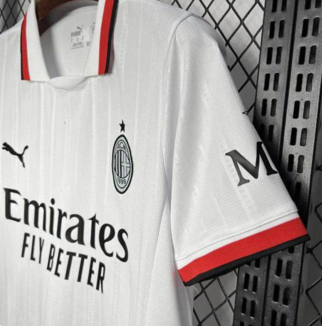 Ac Milan Maillot Extérieur 25/26