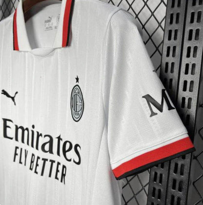 Ac Milan Maillot Extérieur 25/26