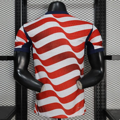 USA Maillot Domicile 26/27