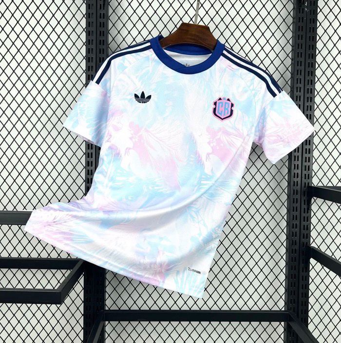 Costa Rica Maillot Extérieur 26/27
