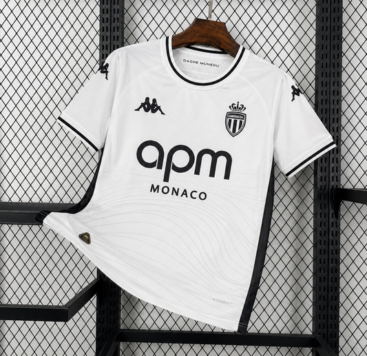 Monaco Maillot Extérieur 25/26