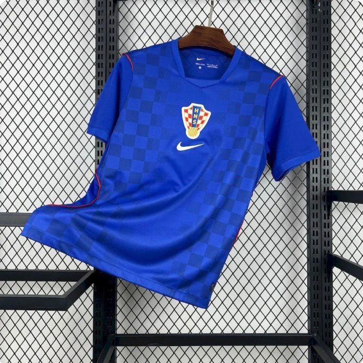 Croatie Maillot Extérieur 26/27