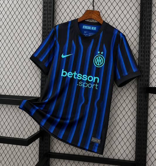 Inter Milan Maillot Concept