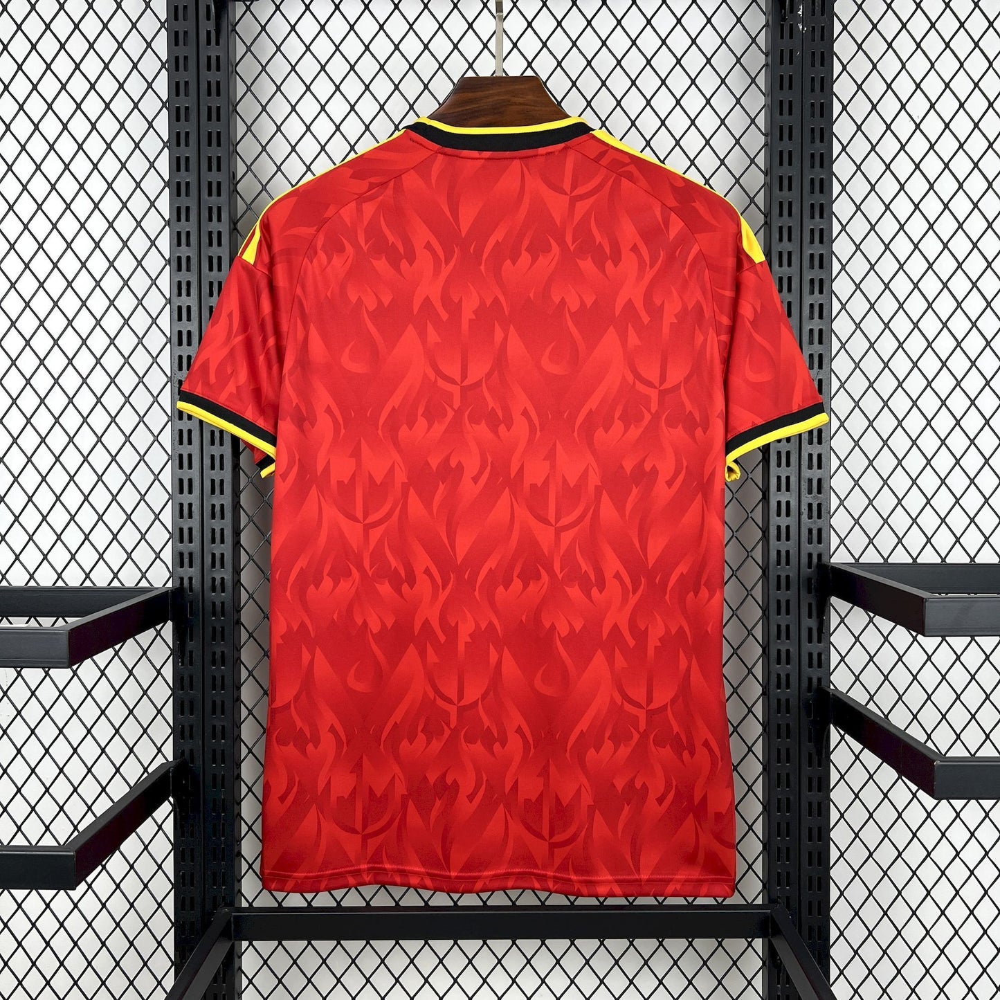 Belgique Maillot Domicile 26/27