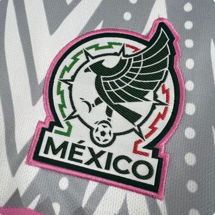 Mexique Maillot Concept