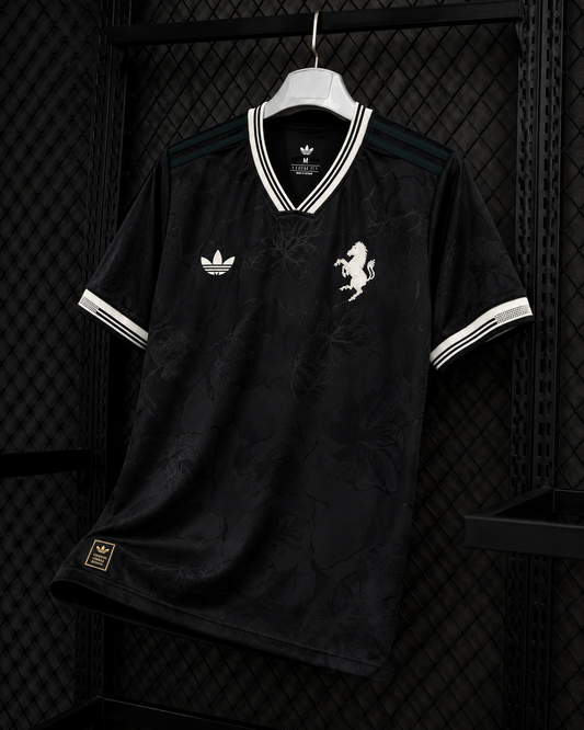 Juventus Maillot Extérieur 25/26